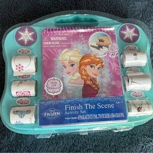Frozen activity set used but still a lot of life left